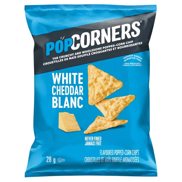 Popcorners Popcorn Chips (3 Assorted Units)
