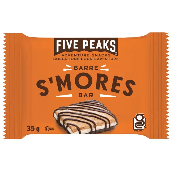 Five Peaks - S'mores Bar (5 units)