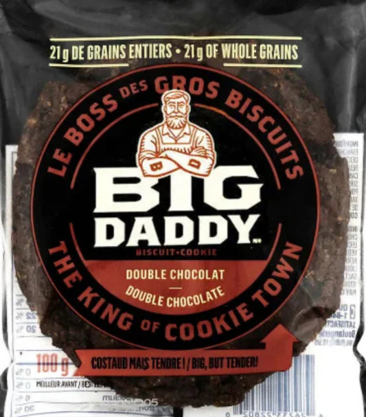 Big Daddy Giant Chocolate Cookie (1 Unit)