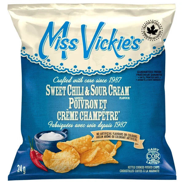 Miss Vickie's Chips (3 Assorted Units)