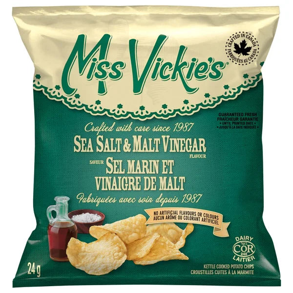 Miss Vickie's Chips (3 Assorted Units)