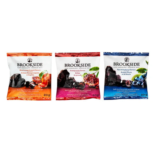 Brookside Chocolate Covered Fruit (10 Assorted Units)