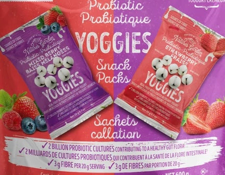 Yoggies (8 units)