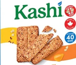 Kashi Bars (5 Units)