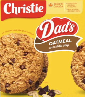 Dad's Oatmeal Cookie (5 Units)